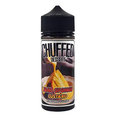 Chuffed Dessert -100ml Shortfill - Vape Club Wholesale