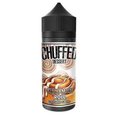 Chuffed Dessert -100ml Shortfill - Vape Club Wholesale