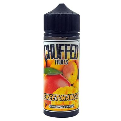 Chuffed Fruits -100ml Shortfill - Vape Club Wholesale