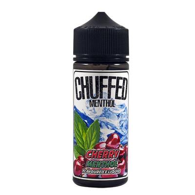 Chuffed Menthol 100ML Shortfill - Vape Club Wholesale