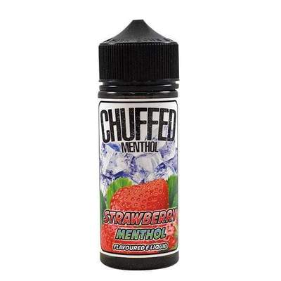 Chuffed Menthol 100ML Shortfill - Vape Club Wholesale