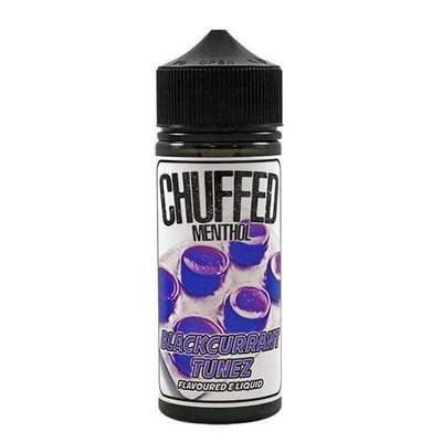 Chuffed Menthol 100ML Shortfill - Vape Club Wholesale