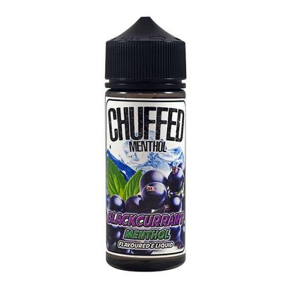 Chuffed Menthol 100ML Shortfill - Vape Club Wholesale