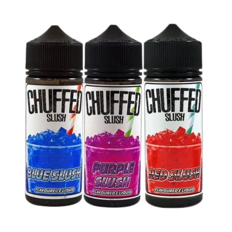 Chuffed Slush 100ML Shortfill - Vape Club Wholesale