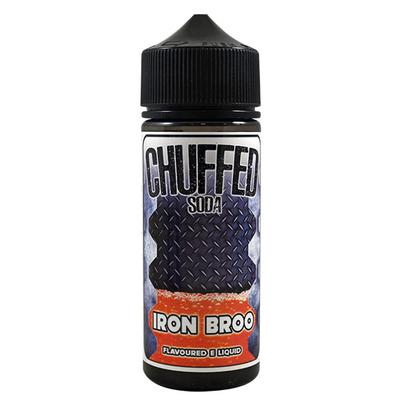 Chuffed Soda 100ML Shortfill - Vape Club Wholesale