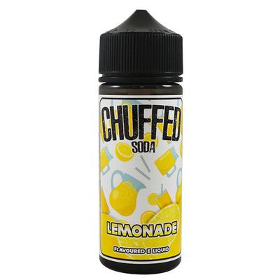 Chuffed Soda 100ML Shortfill - Vape Club Wholesale