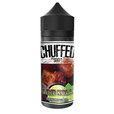 Chuffed Soda 100ML Shortfill - Vape Club Wholesale