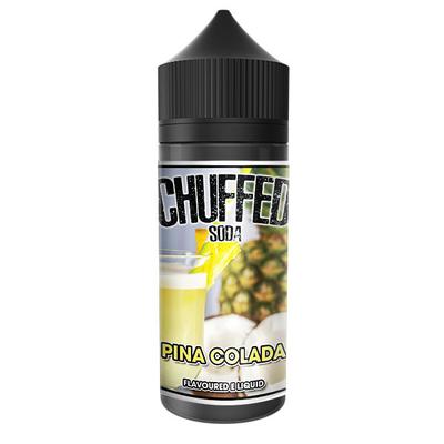 Chuffed Soda 100ML Shortfill - Vape Club Wholesale