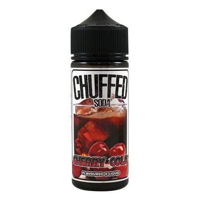 Chuffed Soda 100ML Shortfill - Vape Club Wholesale