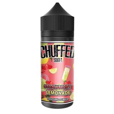 Chuffed Soda 100ML Shortfill - Vape Club Wholesale