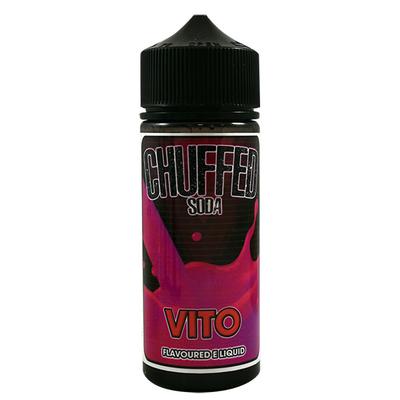 Chuffed Soda 100ML Shortfill - Vape Club Wholesale