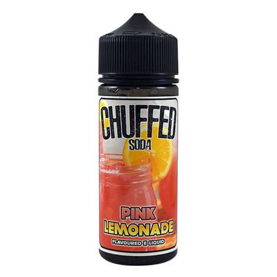 Chuffed Soda 100ML Shortfill - Vape Club Wholesale