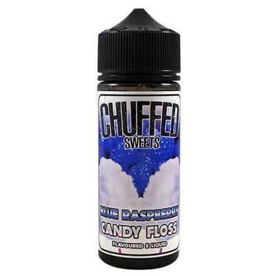 Chuffed Sweets Candy Floss 100ML Shortfill - Vape Club Wholesale