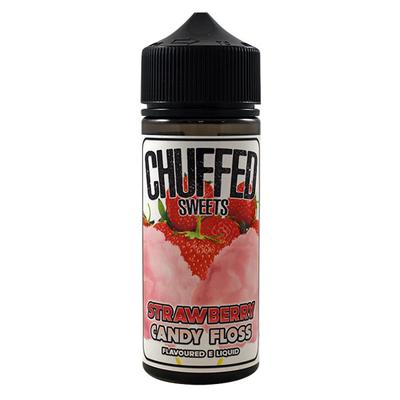 Chuffed Sweets Candy Floss 100ML Shortfill - Vape Club Wholesale