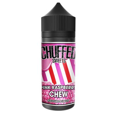 Chuffed Sweets Chew 100ML Shortfill - Vape Club Wholesale