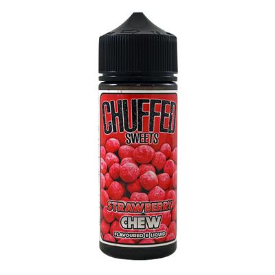 Chuffed Sweets Chew 100ML Shortfill - Vape Club Wholesale