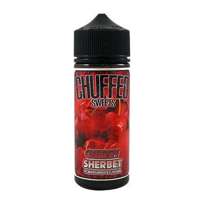 Chuffed Sweets Sherbet 100ML Shortfill - Vape Club Wholesale