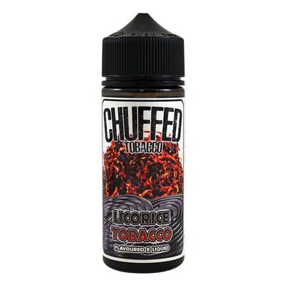 Chuffed Tobacco 100ML Shortfill - Vape Club Wholesale