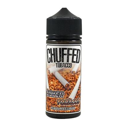 Chuffed Tobacco 100ML Shortfill - Vape Club Wholesale