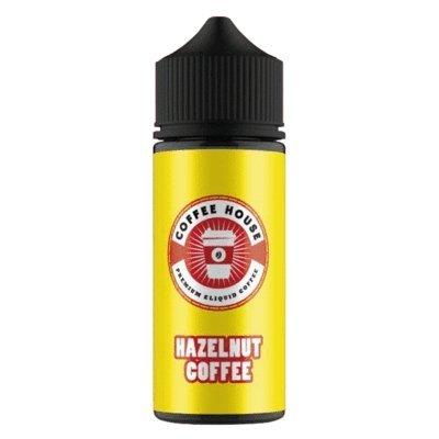 Coffee House - Vape Club Wholesale