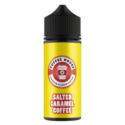 Coffee House - Vape Club Wholesale