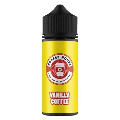 Coffee House - Vape Club Wholesale