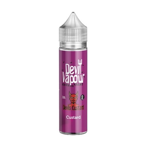 Devil Vapour 50ml Shortfill - Vape Club Wholesale