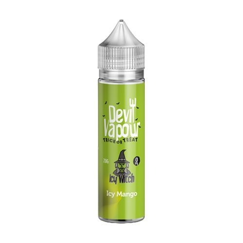 Devil Vapour 50ml Shortfill - Vape Club Wholesale