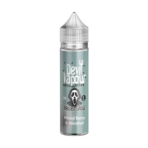 Devil Vapour 50ml Shortfill - Vape Club Wholesale