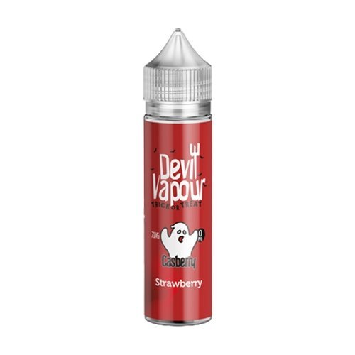 Devil Vapour 50ml Shortfill - Vape Club Wholesale