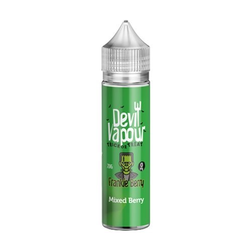 Devil Vapour 50ml Shortfill - Vape Club Wholesale