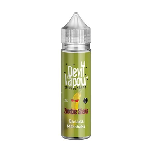 Devil Vapour 50ml Shortfill - Vape Club Wholesale