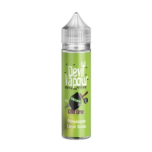 Devil Vapour 50ml Shortfill - Vape Club Wholesale