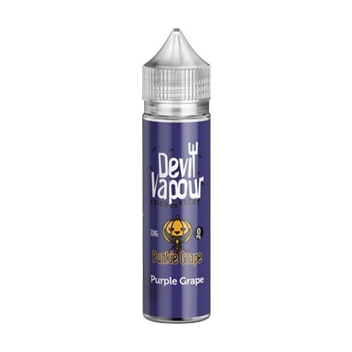 Devil Vapour 50ml Shortfill - Vape Club Wholesale