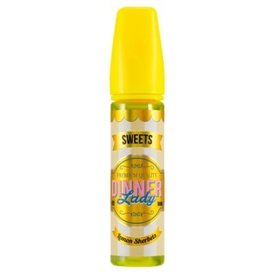 Dinner Lady Sweets 50ml Shortfill - Vape Club Wholesale