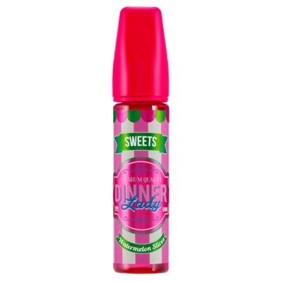 Dinner Lady Sweets 50ml Shortfill - Vape Club Wholesale