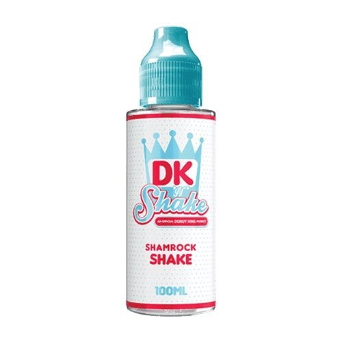 Donut King Shakes 100ml Shortfill - Vape Club Wholesale