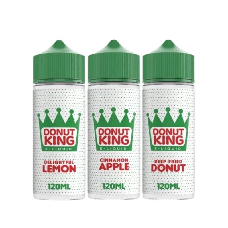 Donut King - Vape Club Wholesale