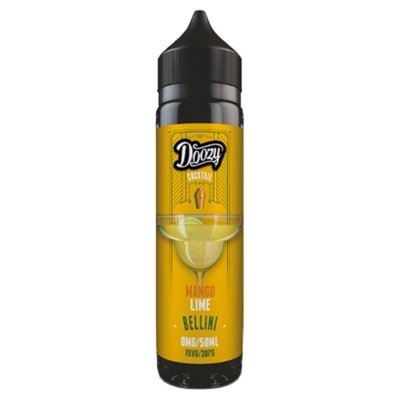 Doozy Vape co. - 50ml - Shortfill - Vape Club Wholesale