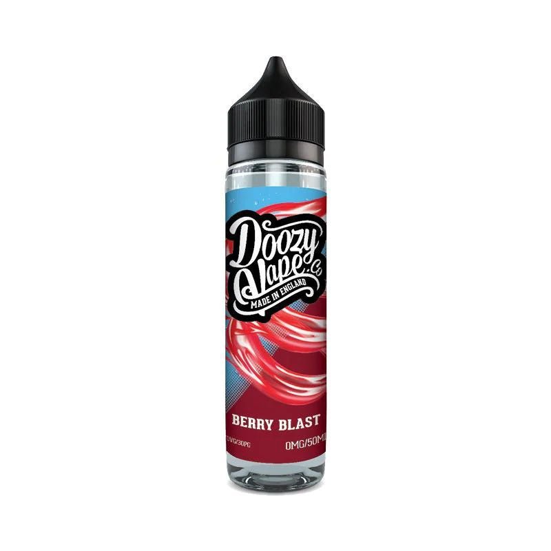 Doozy Vape co. - 50ml - Shortfill - Vape Club Wholesale