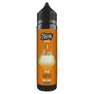 Doozy Vape co. - 50ml - Shortfill - Vape Club Wholesale