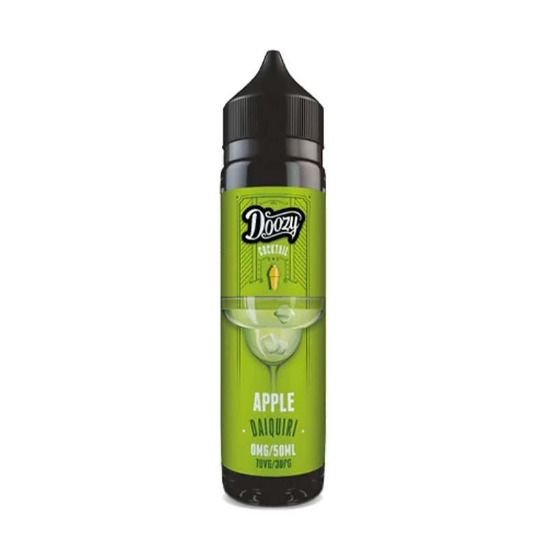 Doozy Vape co. - 50ml - Shortfill - Vape Club Wholesale