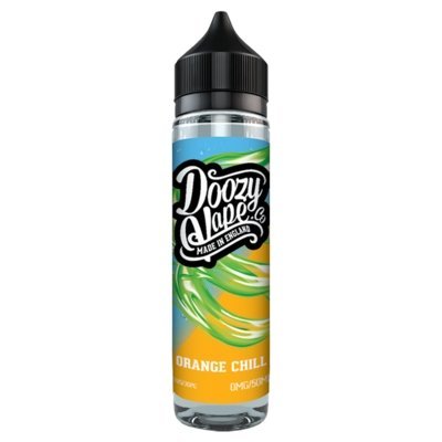 Doozy Vape co. - 50ml - Shortfill - Vape Club Wholesale