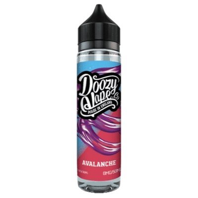 Doozy Vape co. - 50ml - Shortfill - Vape Club Wholesale