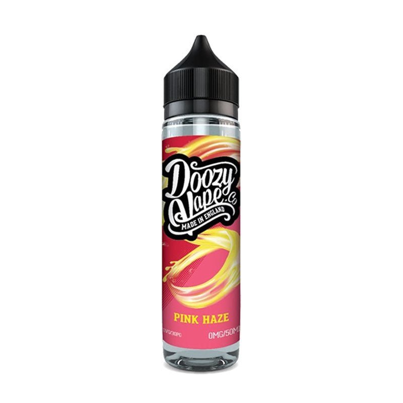 Doozy Vape co. - 50ml - Shortfill - Vape Club Wholesale