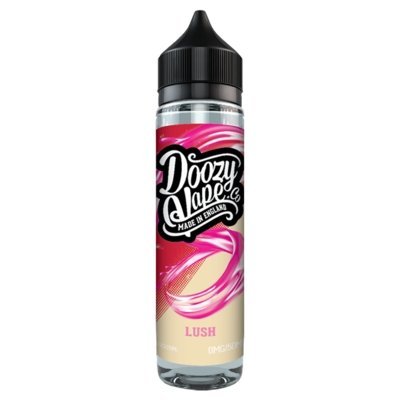 Doozy Vape co. - 50ml - Shortfill - Vape Club Wholesale