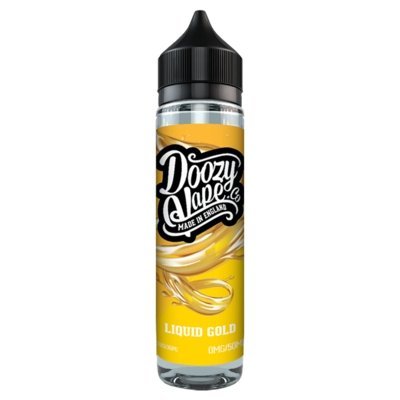 Doozy Vape co. - 50ml - Shortfill - Vape Club Wholesale