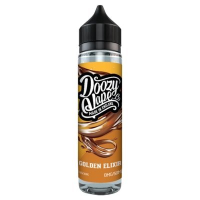 Doozy Vape co. - 50ml - Shortfill - Vape Club Wholesale