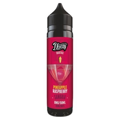 Doozy Vape co. - 50ml - Shortfill - Vape Club Wholesale