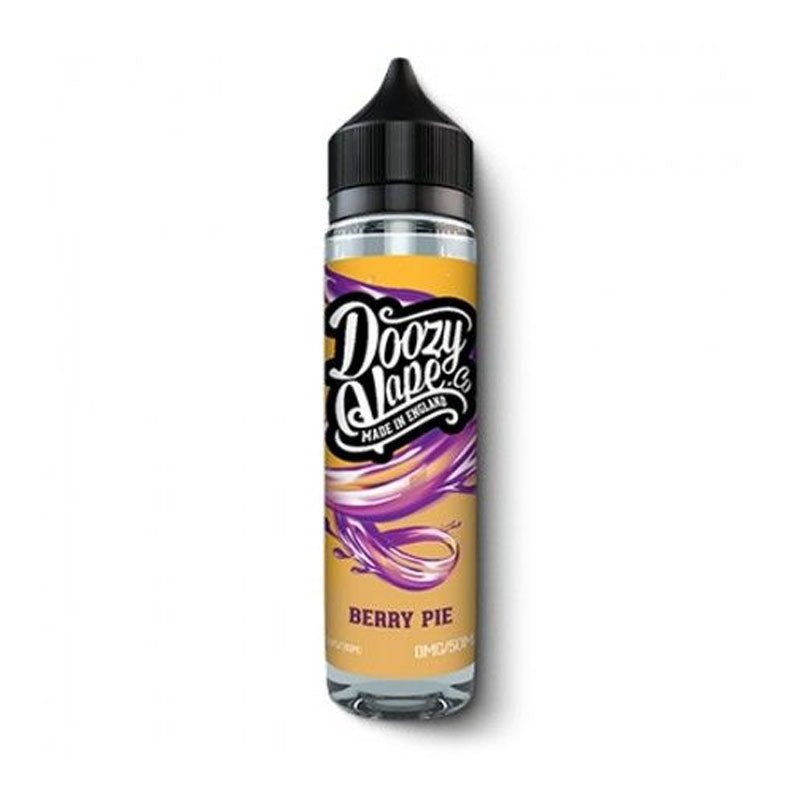 Doozy Vape co. - 50ml - Shortfill - Vape Club Wholesale